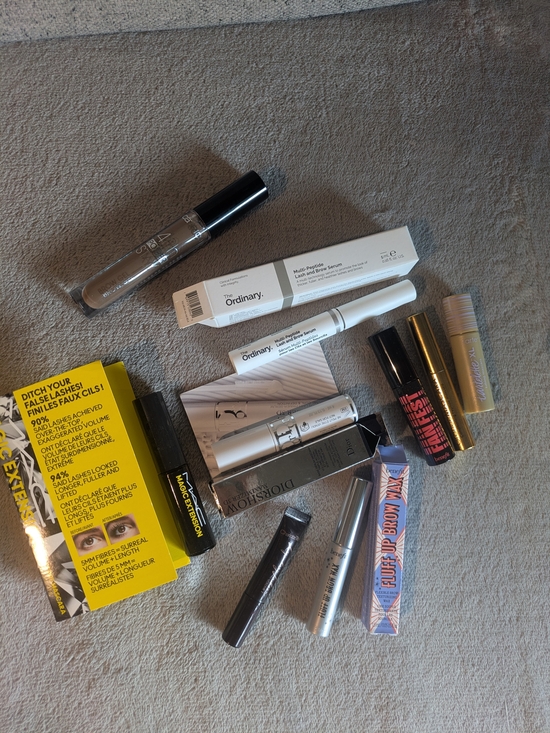 Dior Other - Ultimate Mascara And Brow Bundle